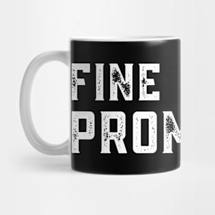 Fine Motor Promoter Mug